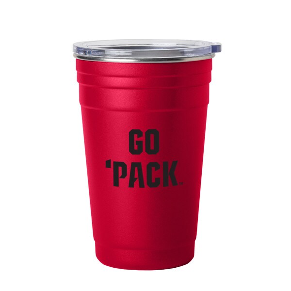 22 oz. Stainless Cup Tuffy Head
